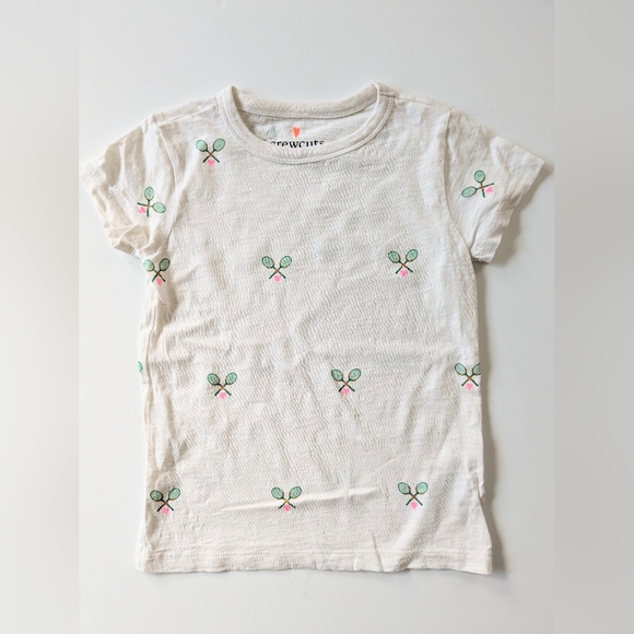 Crewcuts Tee - Tennis - Picture 2 of 5